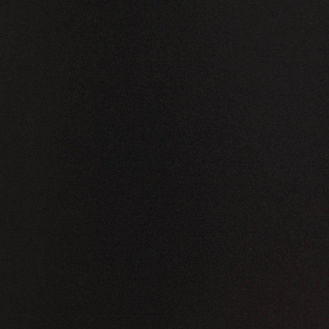 ЛМДФ Ультрадекор Черный 0191 PE 2800x2070x16 мм